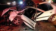 حادثه رانندگی در بروجن با ۷ مصدوم