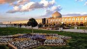 هوای کلانشهر اصفهان سالم است