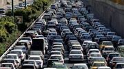 ترافیک تهران پرحجم اما روان است
