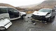 تصادف ۱۷۱ خودرو در سه روز گذشته در آذربایجان شرقی