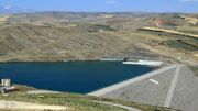 سد‌های حوضه دریاچه ارومیه یک میلیارد و ۷۰ میلیون مترمکعب آب دارند