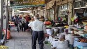 گلایه شهروندان مشهدی از سد معبر مغازه داران در پیاده روی خیابان مصلی ۱۵ + تصاویر