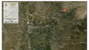 پایگاه‌های نظامی اسرائیل زیر آتش سنگین حزب‌الله لبنان