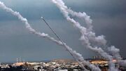 اذعان رادیو ارتش اسرائیل به حملات گسترده راکتی مقاومت فلسطین