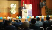 جشن ۱۳۰ مورد کاشت حلزون شنوایی در گیلان