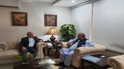وزیر مسکن پاکستان: سفر آیت الله رئیسی گشایش‌ جدیدی در روابط دوجانبه را رقم زد