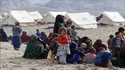 بیش از ۳۸۰هزار بیجاشده داخلی در افغانستان