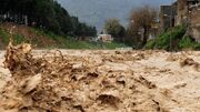 سیلاب به پنج شهرستان خراسان رضوی خسارت زد