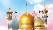 از اعزام یک کاروان زائر اولی به مشهد مقدس تا توزیع ۸هزار اطعام رضوی