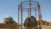 فعالیت حدود ۴۰۰ کارگاه مرمت در بافت تاریخی یزد