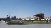 کیفیت هوای کلانشهر در اصفهان در وضعیت قابل قبول