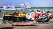 ۵ پایگاه امداد دریایی هلال احمر در استان بوشهر راه‌اندازی می‌شود
