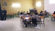 هفدهمین دوره مسابقات علمی بین المللی پایا در کازرون برگزار شد