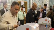 پایان انتخابات در کرمانشاه