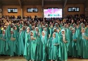 برگزاری جشن «دختران خورشید هشتم» در همدان