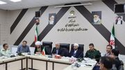 اعلام برنامه‌های سالگرد ارتحال امام خمینی (ره) در مهاباد