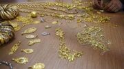 کشف سناریوی ساختگی سرقت ۵۰۰ میلیارد ریالی طلا‌