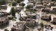 پیام تسلیت کنسولگری ایران در مزارشریف در پی وقوع سیلاب در افغانستان