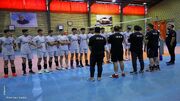 اردوی چهارم تیم ملی والیبال نوجوانان با حضور ۴ مازندرانی