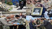 چهارمین یادواره ۲هزار و ۱۴۴ شهید ارتش جمهوری اسلامی