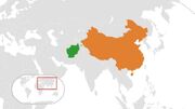 آمادگی چین برای گسترش فیبر نوری در افغانستان