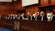 مصر به پرونده شکایت از رژیم صهیونیستی در دادگاه لاهه پیوست