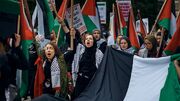 آزار و اذیت دانشجویان حامی فلسطین در فضای مجازی توسط یک وبسایت اسرائیلی