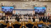 افتتاح نمایشگاه ملی و بین‌المللی افغانستان در کابل