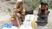 آغاز پروژه مردمی آبرسانی به روستا‌های رمضان کلگ و پوتاپ نیکشهر