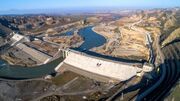 سرمایه‌گذاری ۵ هزار میلیارد تومانی برای احداث بزرگترین سد مرزی ایران و آذربایجان
