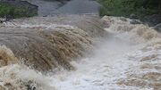 هشدار سیلابی شدن رودخانه‌ها در آذربایجان‌شرقی