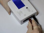 پژوهشگران مشهدی دستگاه تشخیص سریع سنجش «هموگلوبین» خون تولید کردند