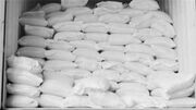 کشف و ضبط ۱۱۴ کیسه آرد یارانه‌ای قاچاق در اسکو