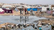 خسارت ۲۱۰ میلیون دلاری به زیر ساخت‌های آب و فاضلاب غزه