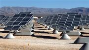 توانمندسازی مناطق محروم با ایجاد نیروگاه‌های خورشیدی
