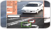 ثبت ۹۶ هزار تصویر سرعت غیرمجاز در قزوین