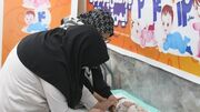 هفت هزار نوزاد خراسانی واکسن «پنوموکوک» در هرماه دریافت می‌کنند