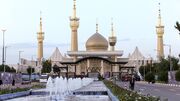 برنامه ریزی برای اعزام دو هزار زائر ساوجی به حرم مطهر حضرت امام خمینی(ره)