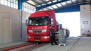 معاینه فنی ۳هزار و ۵۰۳ دستگاه ناوگان حمل و نقل سنگین در سیستان وبلوچستان