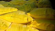 کشف آرد قاچاق در پوشش حمل کود در چابکسر