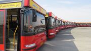 جابه جایی ۴۶ هزار مسافر روزانه در قزوین با اتوبوس
