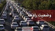 بار ترافیکی در تهران در حال شکل گیری است/حق تقدم در میادین با کیست؟