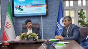 افتتاح نمایشگاه بین‌المللی صنعت دام و طیور در شیراز
