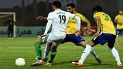 رقابت چادرملو در مرحله یک چهارم نهایی جام حذفی