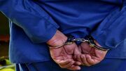دستبند پلیس بر دستان کلاهبردار متواری در هرمزگان