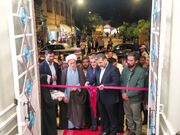 افتتاح طرح مرمت قدیمی‌ترین کتابخانه عمومی فارس