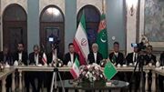 افزایش تعاملات ایران و ترکمنستان نمایانگر اراده قوی دو طرف برای تحکیم مناسبات
