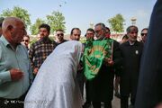 امین ولایت، ملجاء حاجات و امیدواری مردم شیراز
