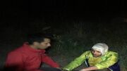 نجات سه طبیعت‌گرد در ارتفاعات شهرستان اسکو