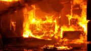 فوت سه خرمشهری بر اثر آتش سوزی